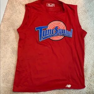Toons squad tank top